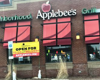 標識設(shè)計作品案例展示