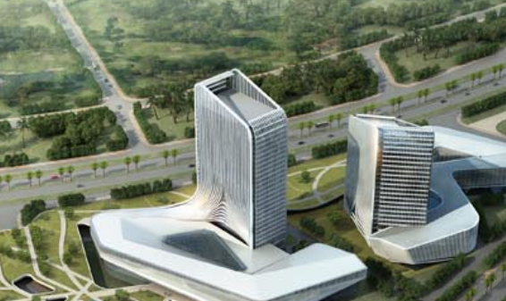 商業(yè)綜合體作品案例展示