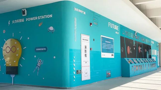 標(biāo)牌制作作品案例展示