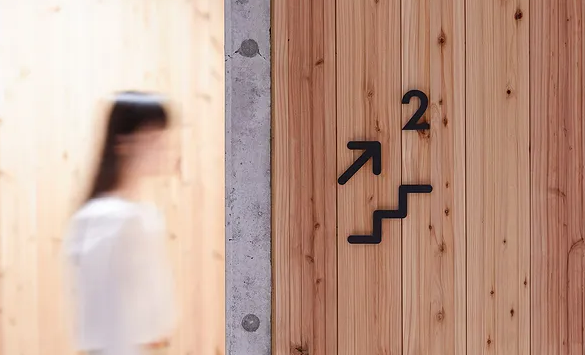 標識設(shè)計作品案例展示