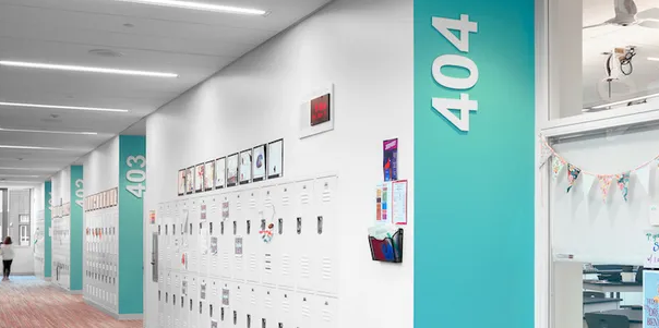 標識設(shè)計作品案例展示