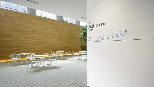 標(biāo)牌制作作品案例展示